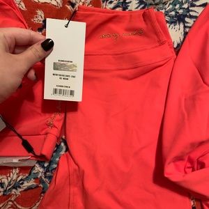 Whitney Simmons High Rise Shorts bike short